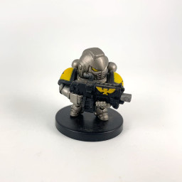 Chibi Space Marine Bandai