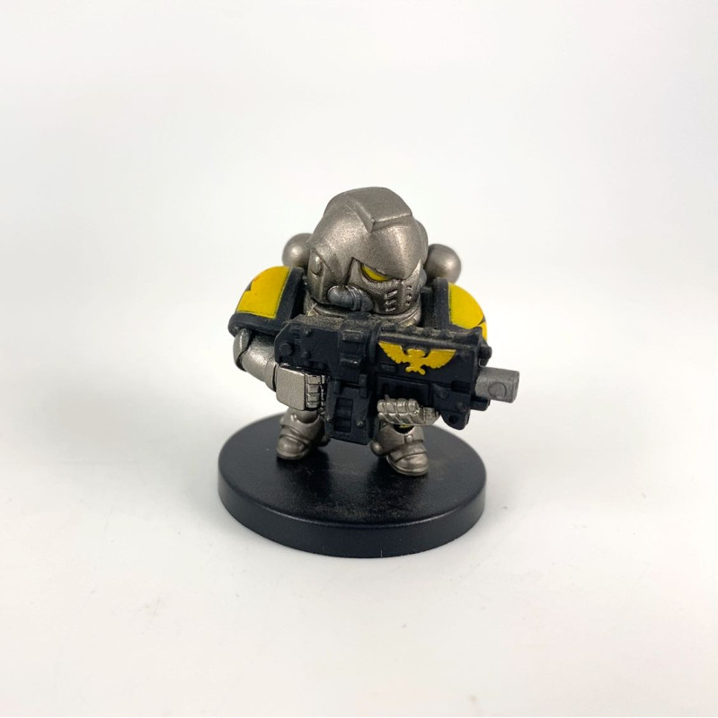 Chibi Space Marine Bandai