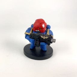 Chibi Space Marine Bandai