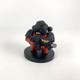 Chibi Space Marine Bandai