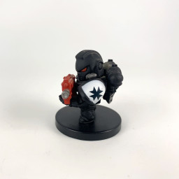 Chibi Space Marine Bandai