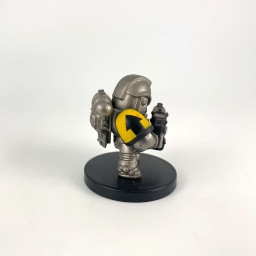 Chibi Space Marine Bandai