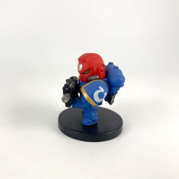 Chibi Space Marine Bandai