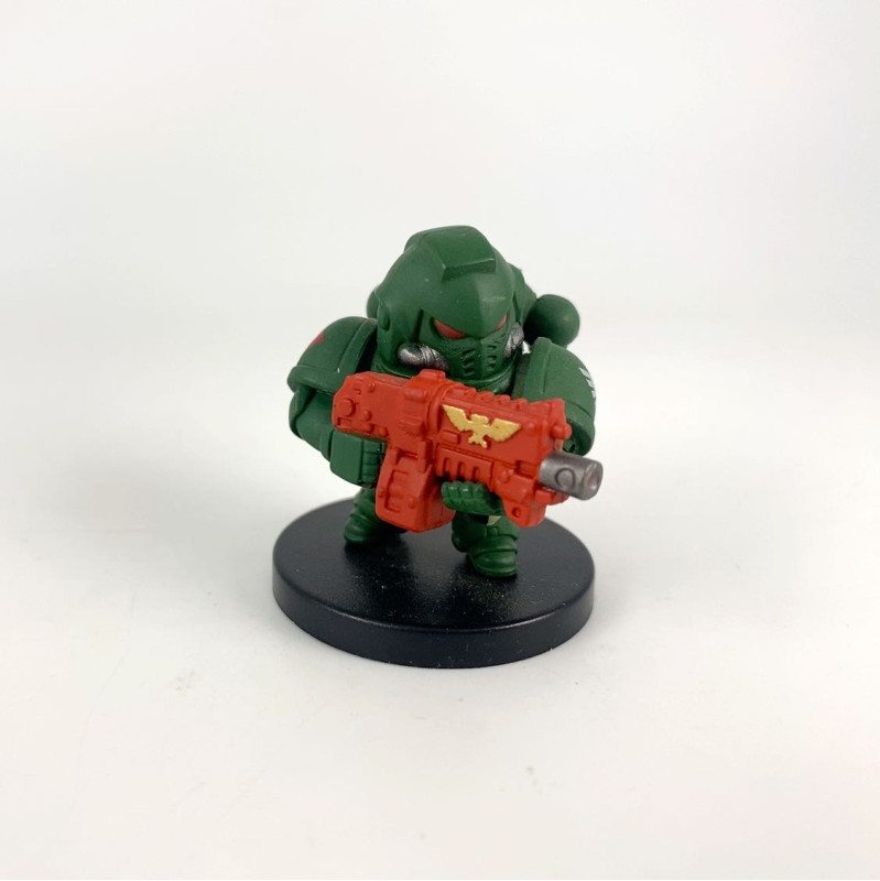 Chibi Space Marine Bandai