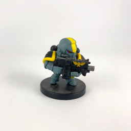 Chibi Space Marine Bandai