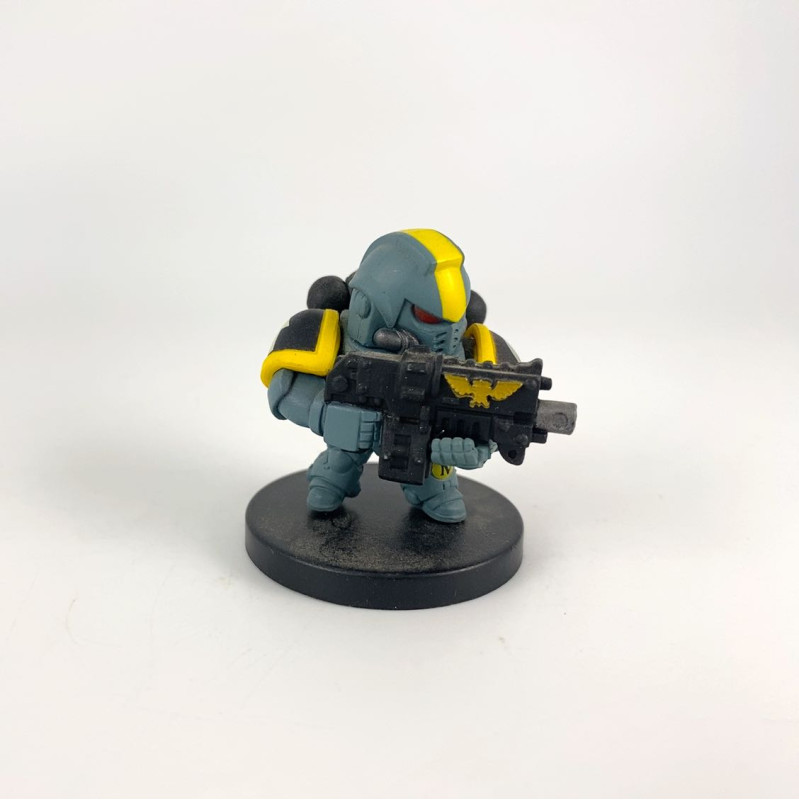 Chibi Space Marine Bandai