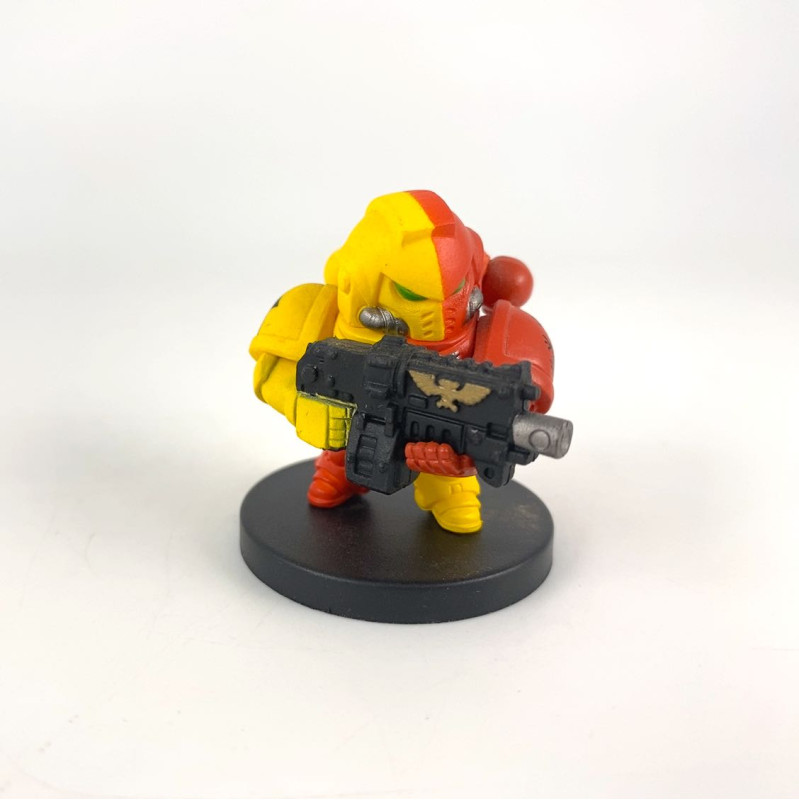 Chibi Space Marine Bandai