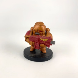 Chibi Space Marine Bandai