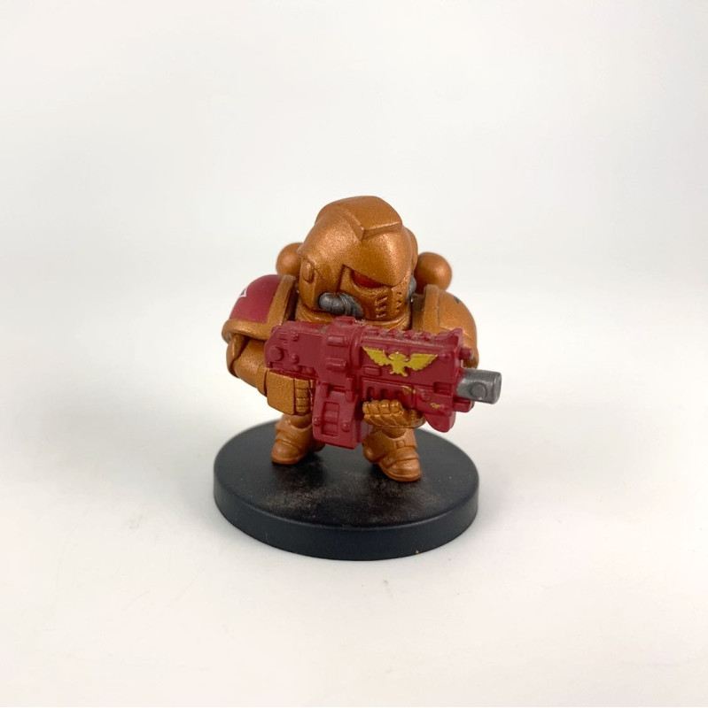 Chibi Space Marine Bandai