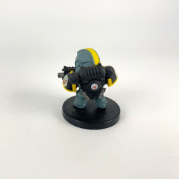 Chibi Space Marine Bandai