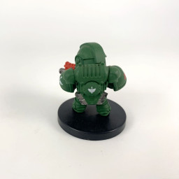 Chibi Space Marine Bandai