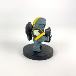 Chibi Space Marine Bandai