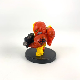 Chibi Space Marine Bandai