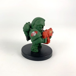 Chibi Space Marine Bandai