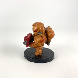 Chibi Space Marine Bandai