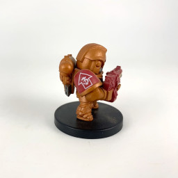 Chibi Space Marine Bandai