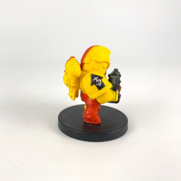 Chibi Space Marine Bandai