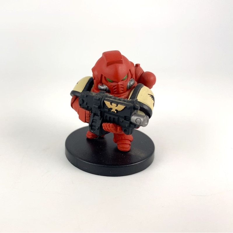 Chibi Space Marine Bandai
