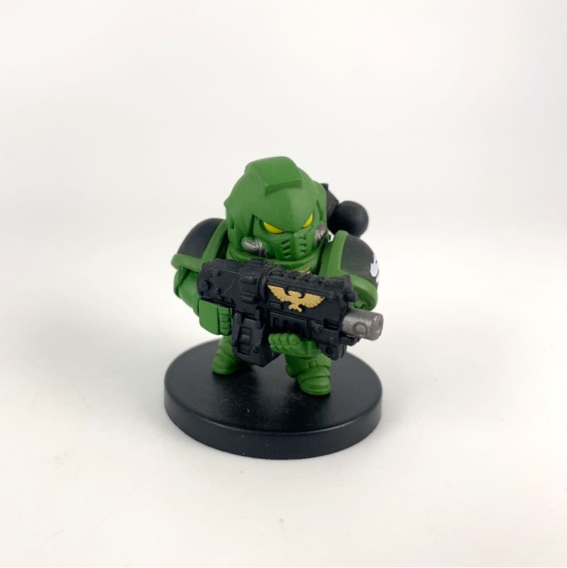 Chibi Space Marine Bandai