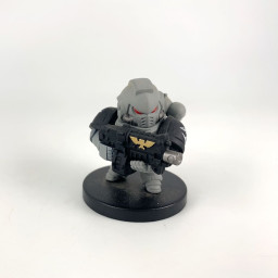 Chibi Space Marine Bandai
