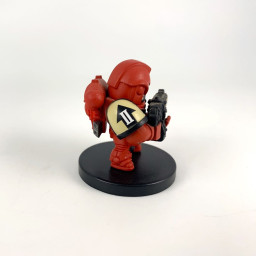 Chibi Space Marine Bandai