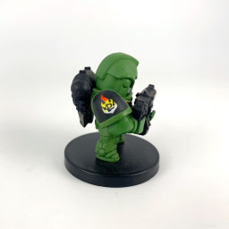 Chibi Space Marine Bandai