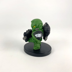 Chibi Space Marine Bandai