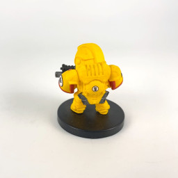 Chibi Space Marine Bandai