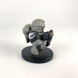 Chibi Space Marine Bandai