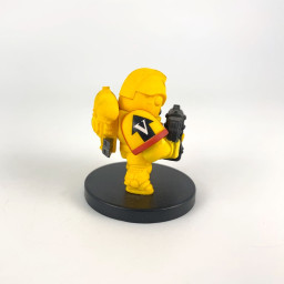 Chibi Space Marine Bandai