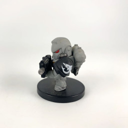 Chibi Space Marine Bandai