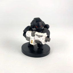 Chibi Space Marine Bandai