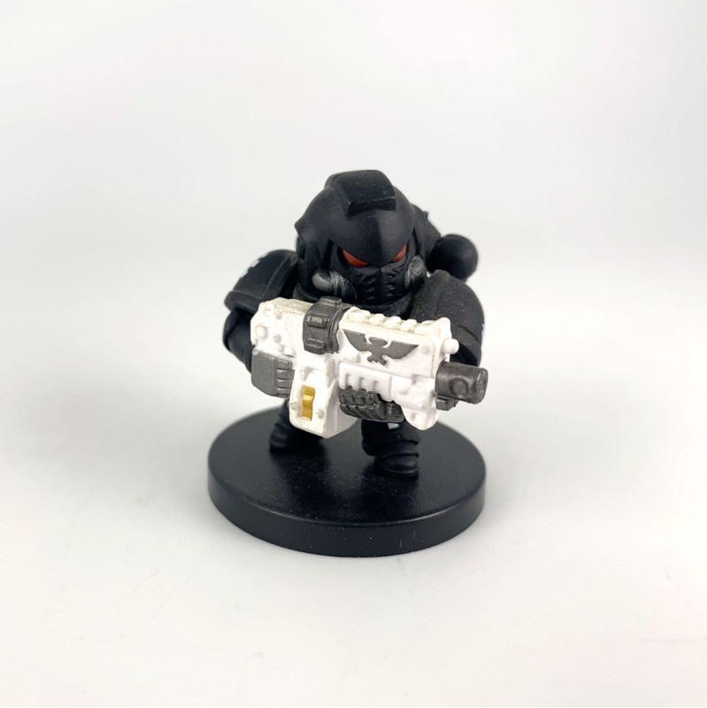 Chibi Space Marine Bandai