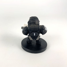 Chibi Space Marine Bandai