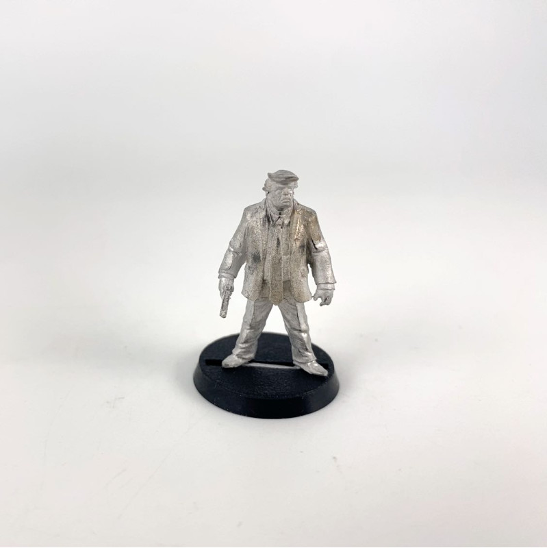 Hasslefree Donald Trump