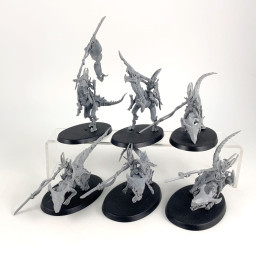 Raging Heroes Draahk Riders