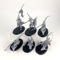 Raging Heroes Draahk Riders