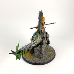 Père des Runes Aurique sur Magmadroth