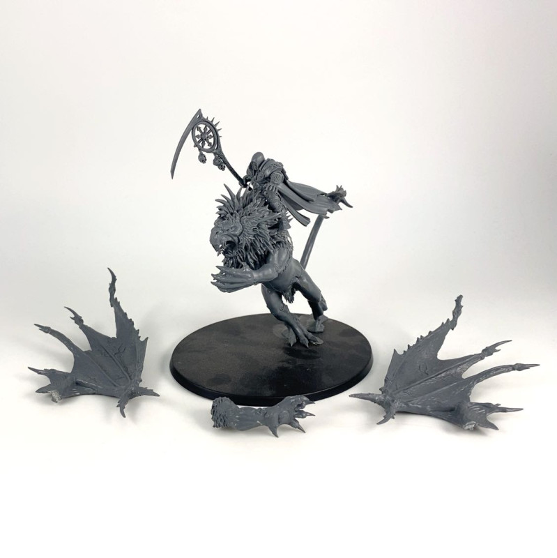 Lord on Manticore