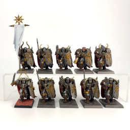 Chaos warriors