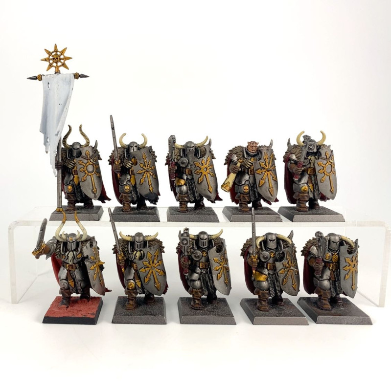 Chaos warriors