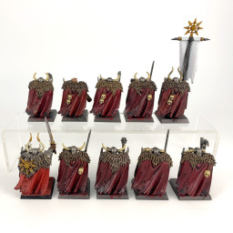 Guerriers du chaos