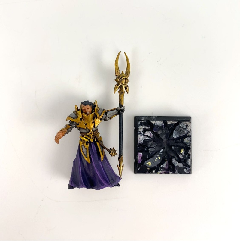 Chaos Sorcerer