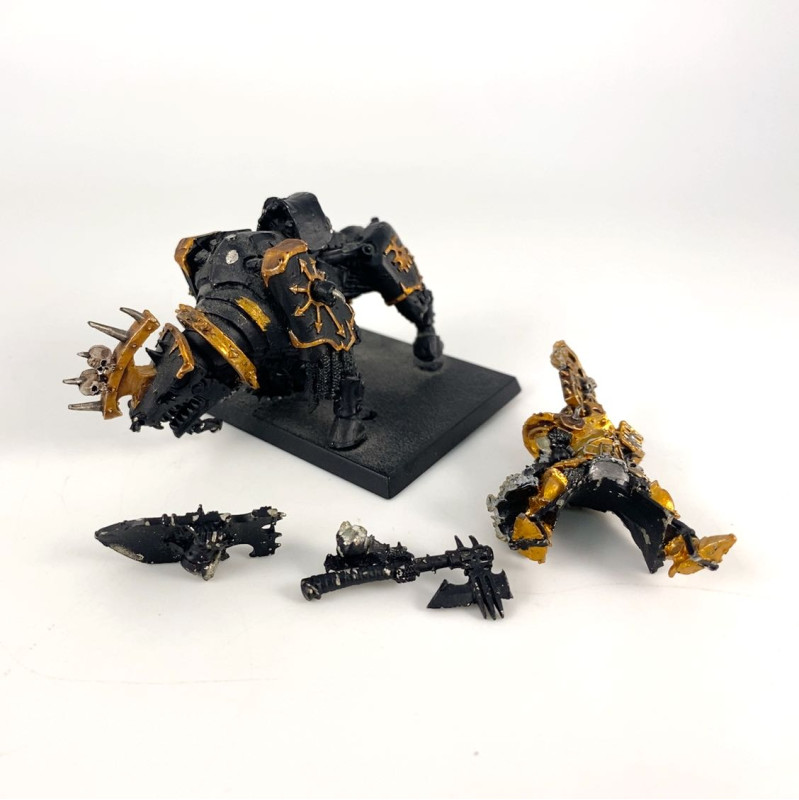 Khorne Lord on Juggernaut