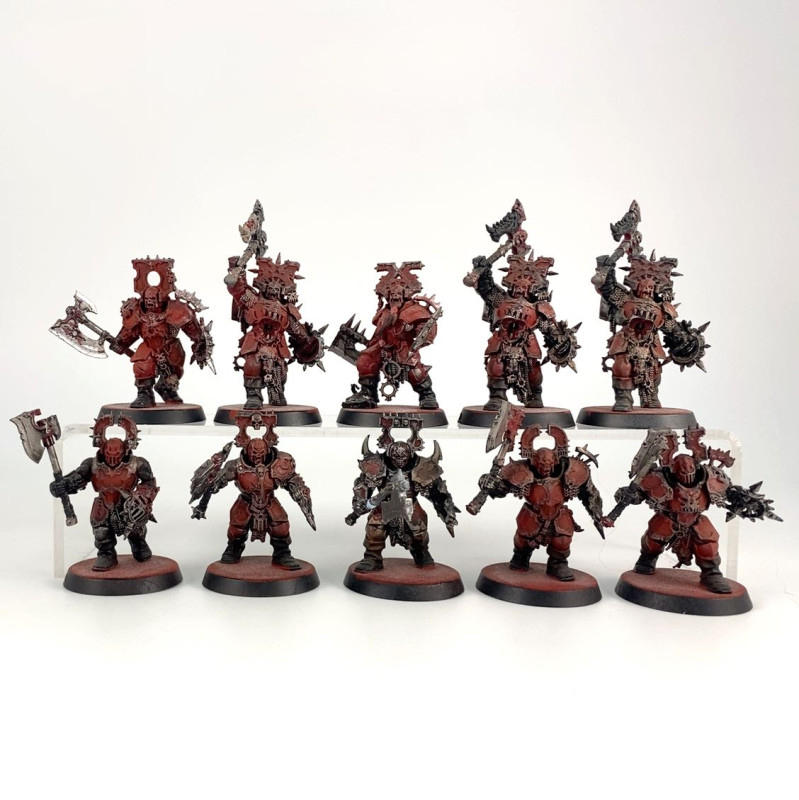 blood warriors