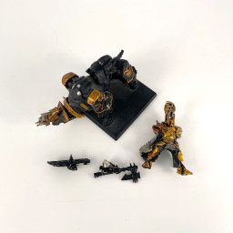 Khorne Lord on Juggernaut