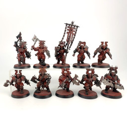 blood warriors