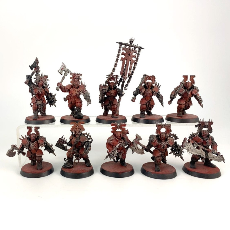 blood warriors