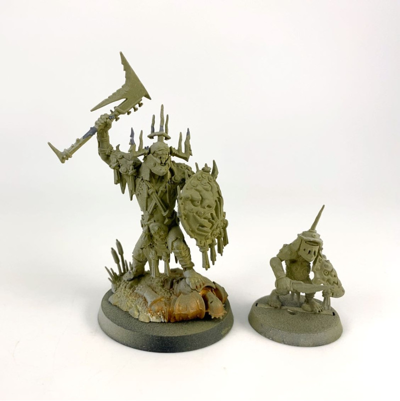 Killaboss with stab-grot