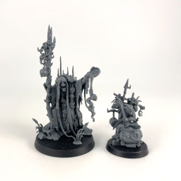 Swampcalla Shaman with...